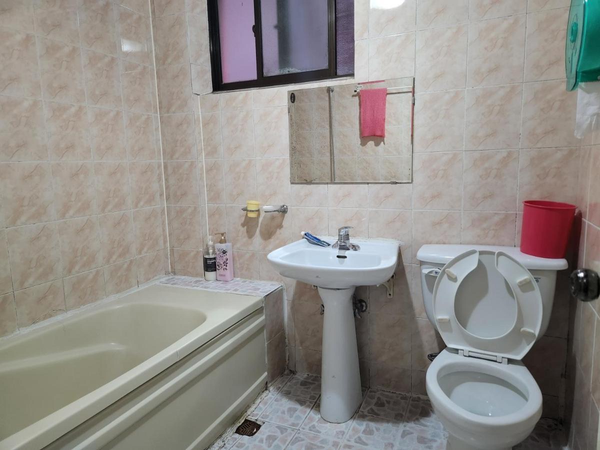 Daeho Motel Busan Buitenkant foto
