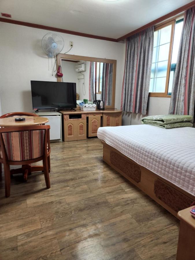 Daeho Motel Busan Buitenkant foto