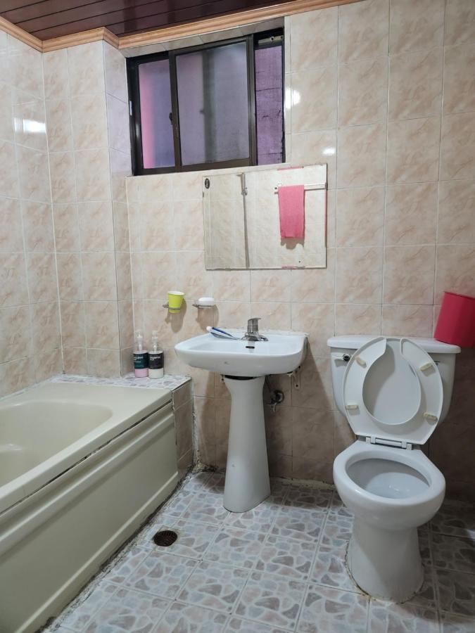 Daeho Motel Busan Buitenkant foto